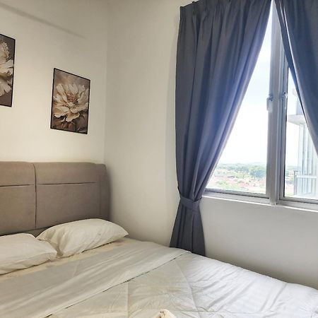 Malacca Spacious 3Bedroom Wifi Carpark Exterior photo