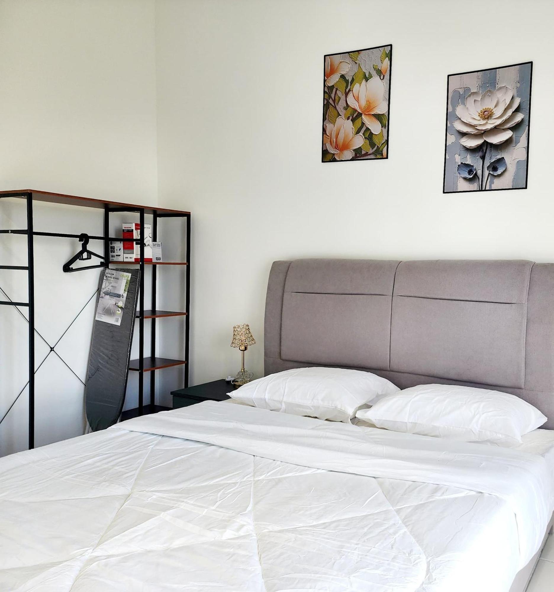 Malacca Spacious 3Bedroom Wifi Carpark Exterior photo