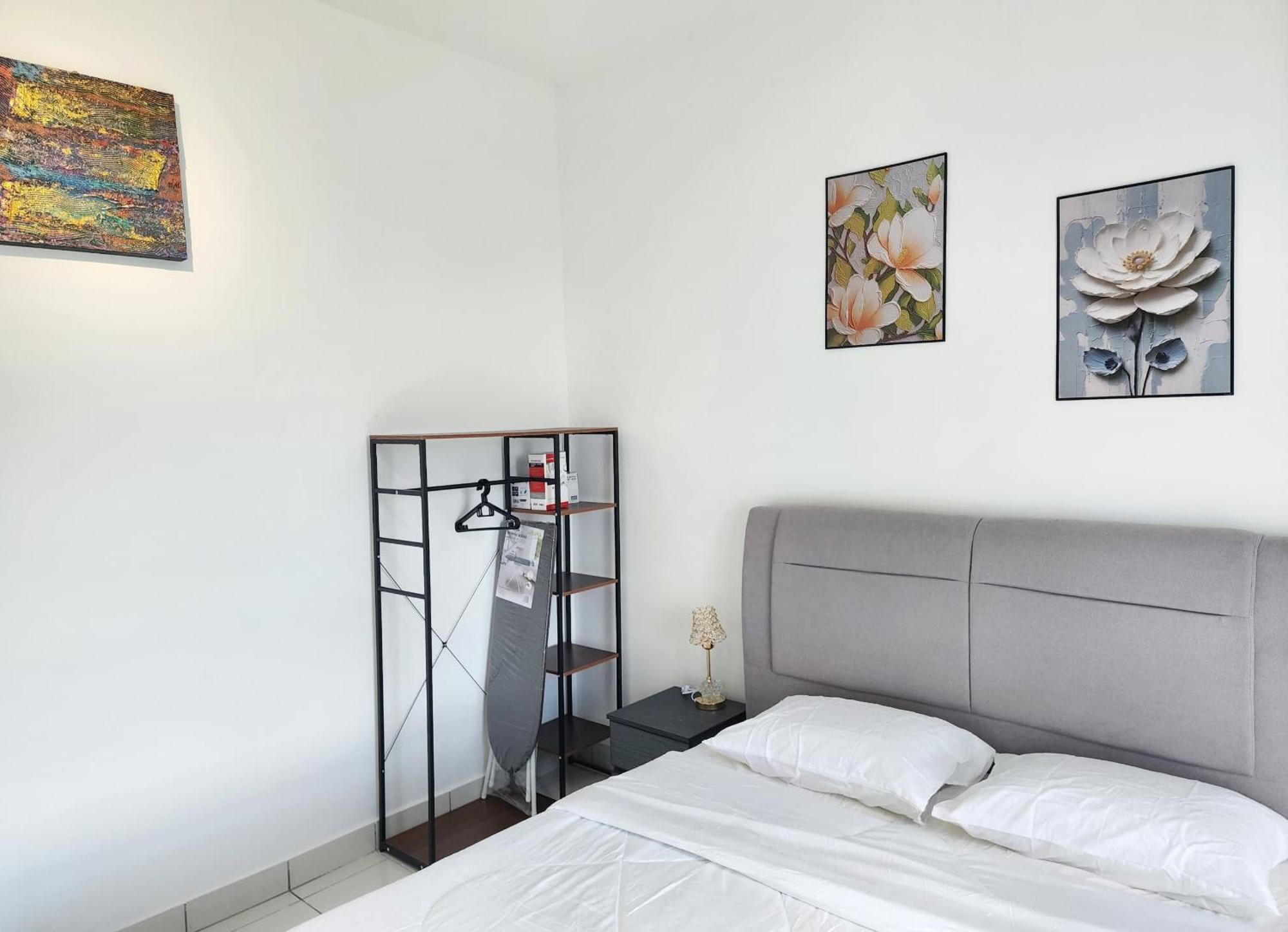 Malacca Spacious 3Bedroom Wifi Carpark Exterior photo