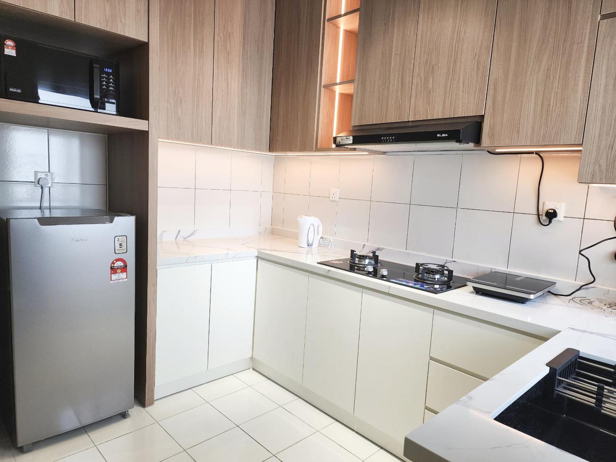 Malacca Spacious 3Bedroom Wifi Carpark Exterior photo