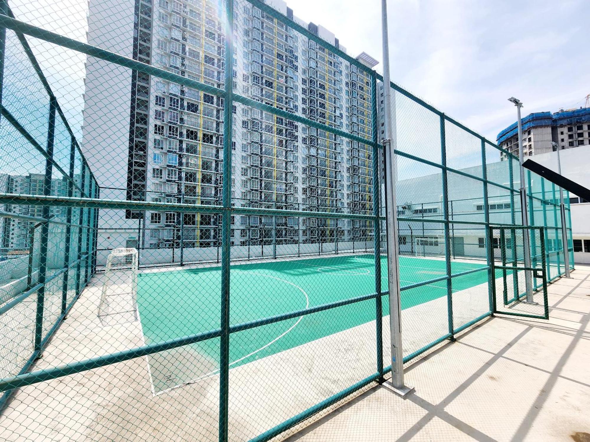 Malacca Spacious 3Bedroom Wifi Carpark Exterior photo