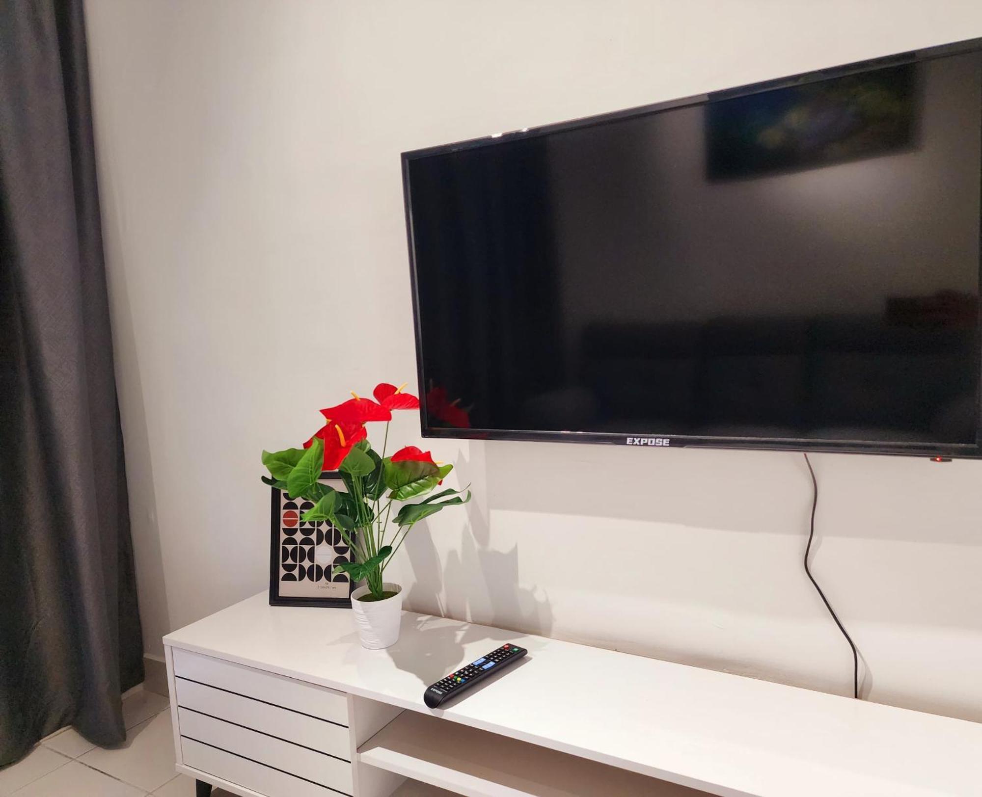 Malacca Spacious 3Bedroom Wifi Carpark Exterior photo