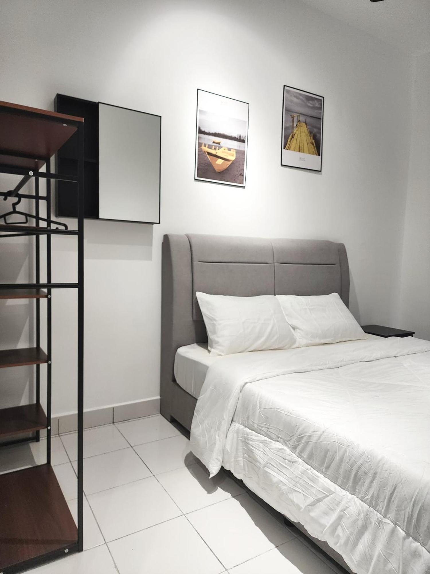 Malacca Spacious 3Bedroom Wifi Carpark Exterior photo